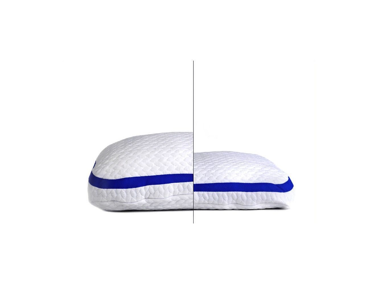 sleep，Smart pillow，Adjust height，Help sleep，Vibration reminder，
